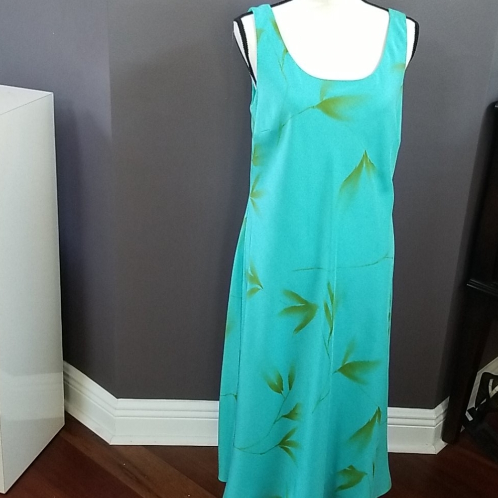 NWOT Cute Summer Dress Ann Taylor